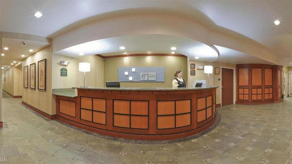 Holiday Inn Express & Suites Danville By Ihg Beltér fotó
