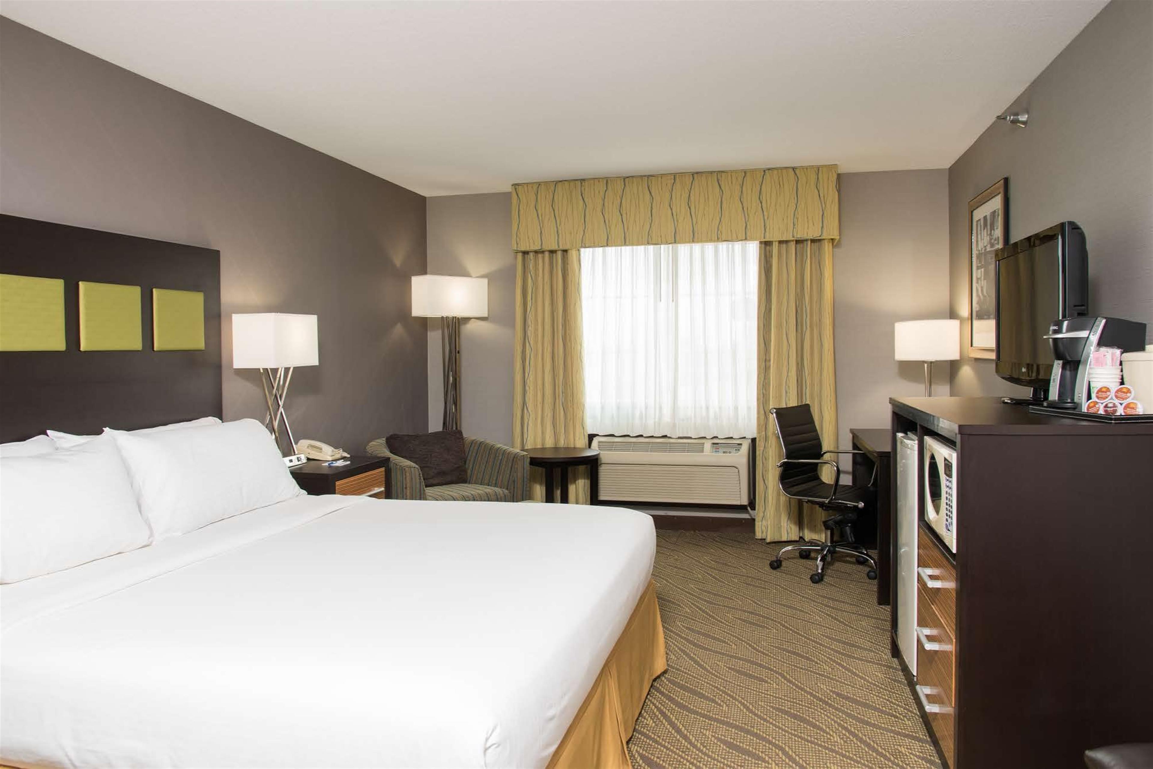 Holiday Inn Express & Suites Danville By Ihg Kültér fotó