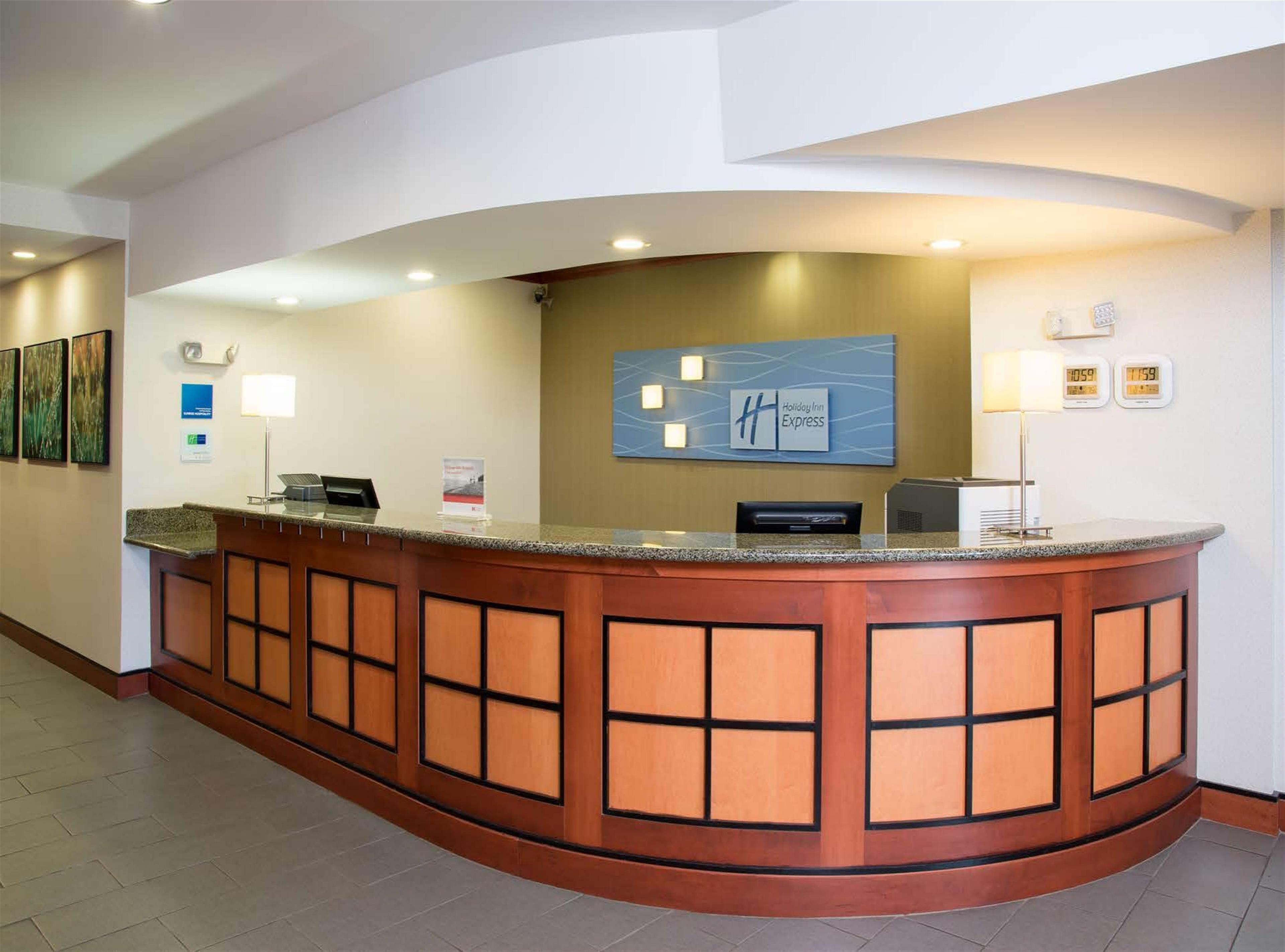 Holiday Inn Express & Suites Danville By Ihg Kültér fotó