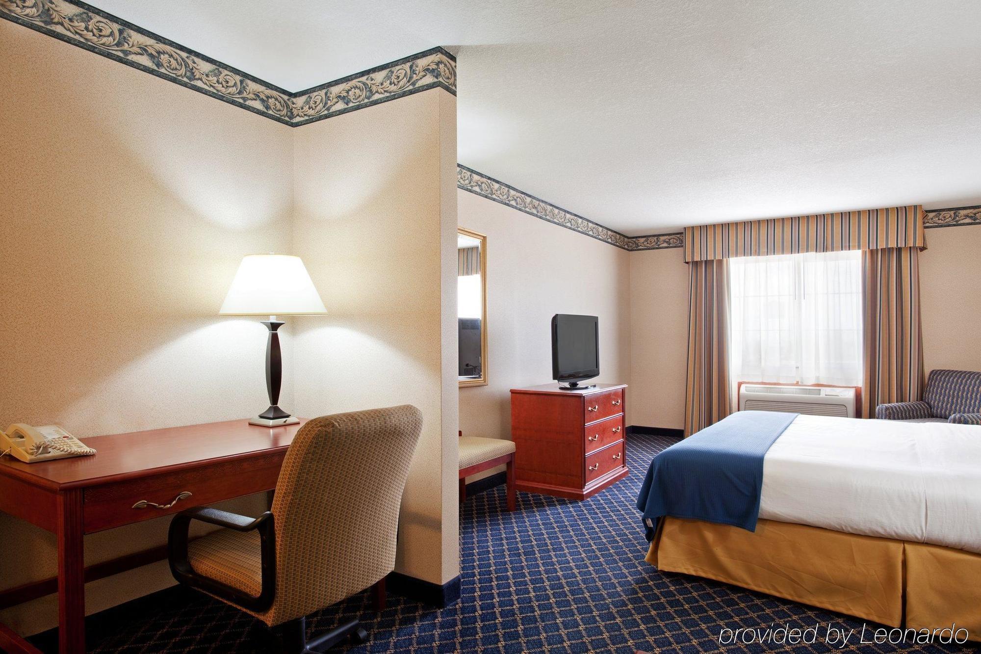 Holiday Inn Express & Suites Danville By Ihg Szoba fotó