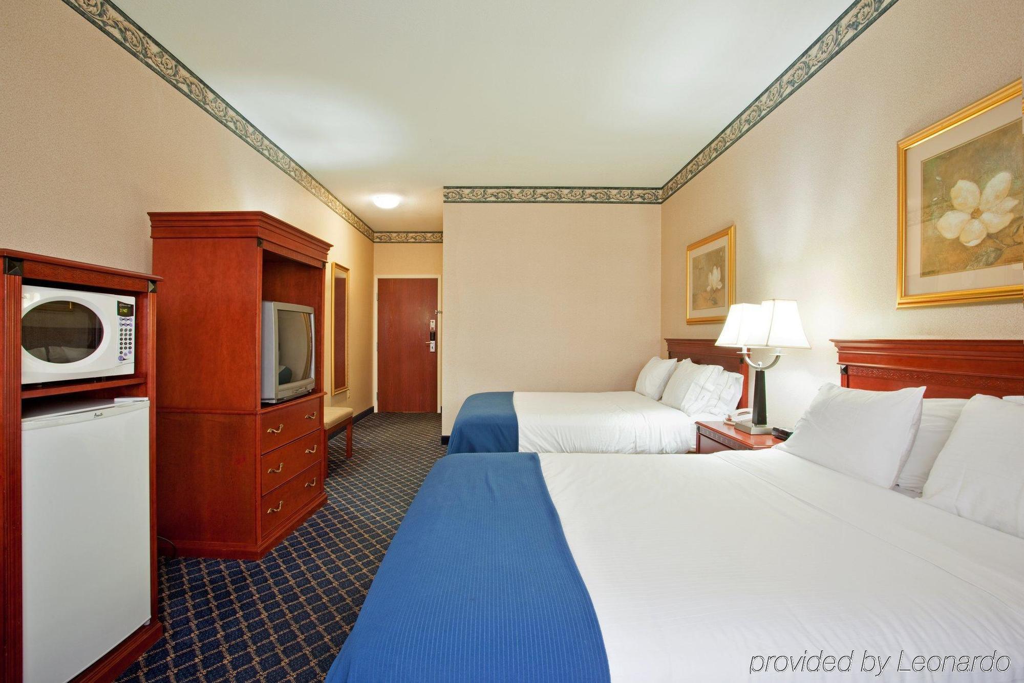 Holiday Inn Express & Suites Danville By Ihg Szoba fotó